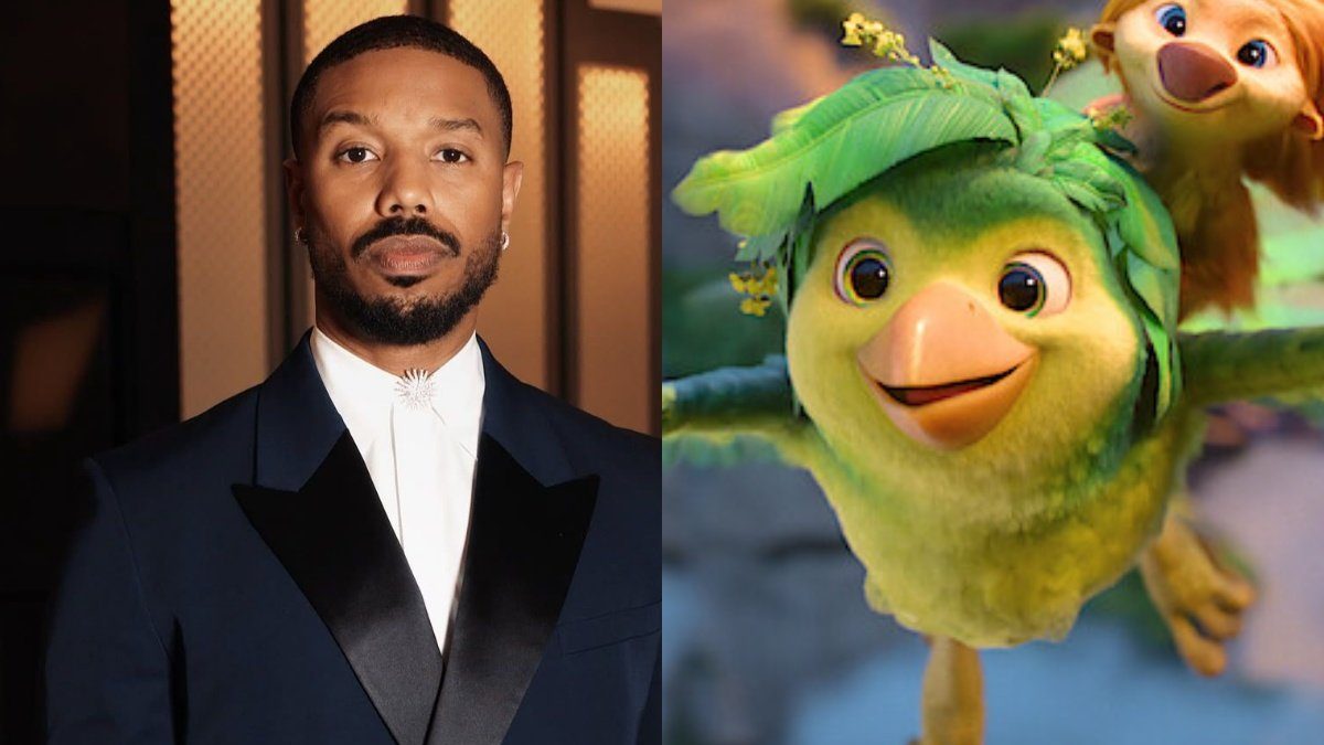 Swapped: Netflix animation putting Michael B. Jordan in a whole new light