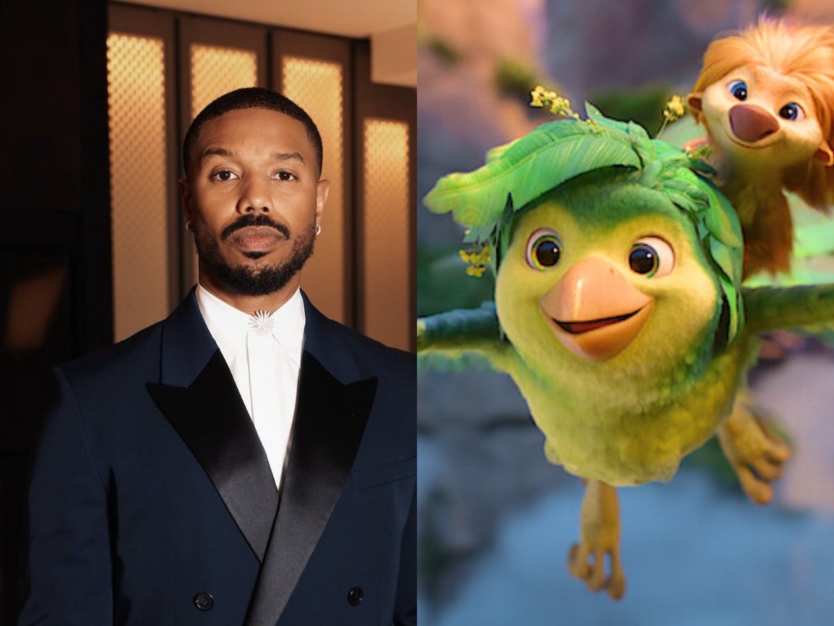 Swapped: Netflix animation putting Michael B. Jordan in a whole new light