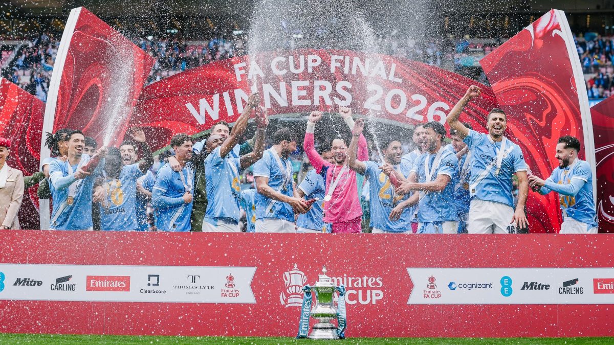 Pep Guardiola: FA Cup win is a moment to savour