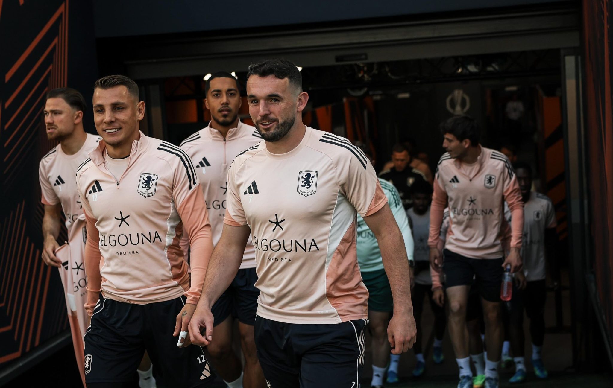Unai Emery challenges Aston Villa players to embrace pressure ahead of Europa League final
