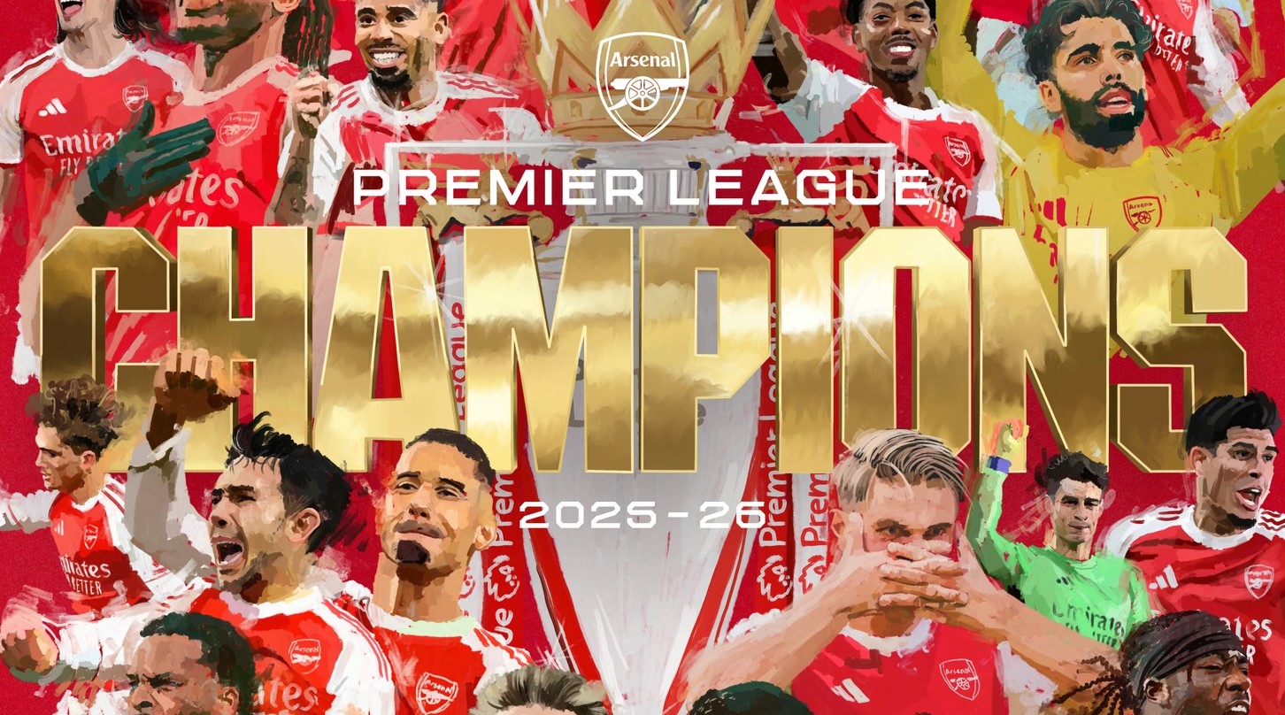 Arsenal confirm plans for  Premier League title parade