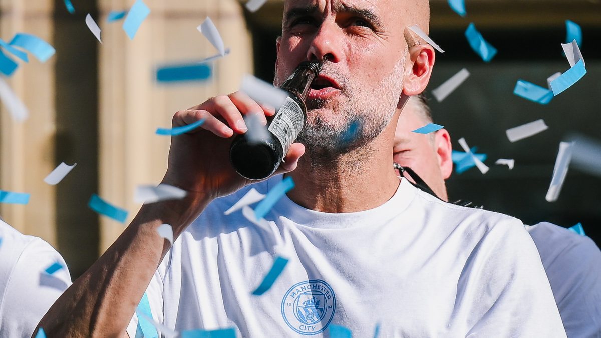20 in 10 years! Every trophy won by Pep Guardiola at Manchester City