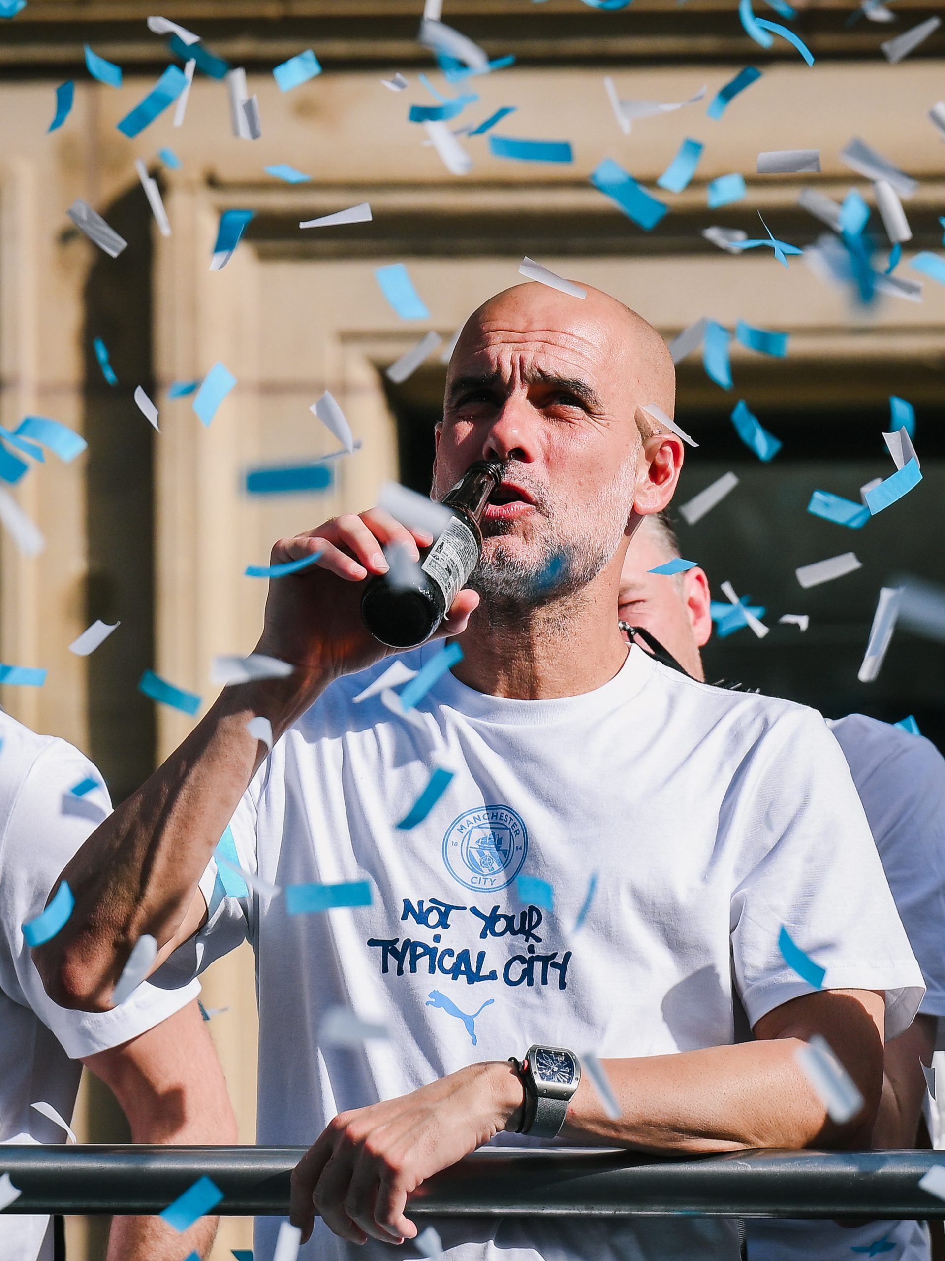 20 in 10 years! Every trophy won by Pep Guardiola at Manchester City
