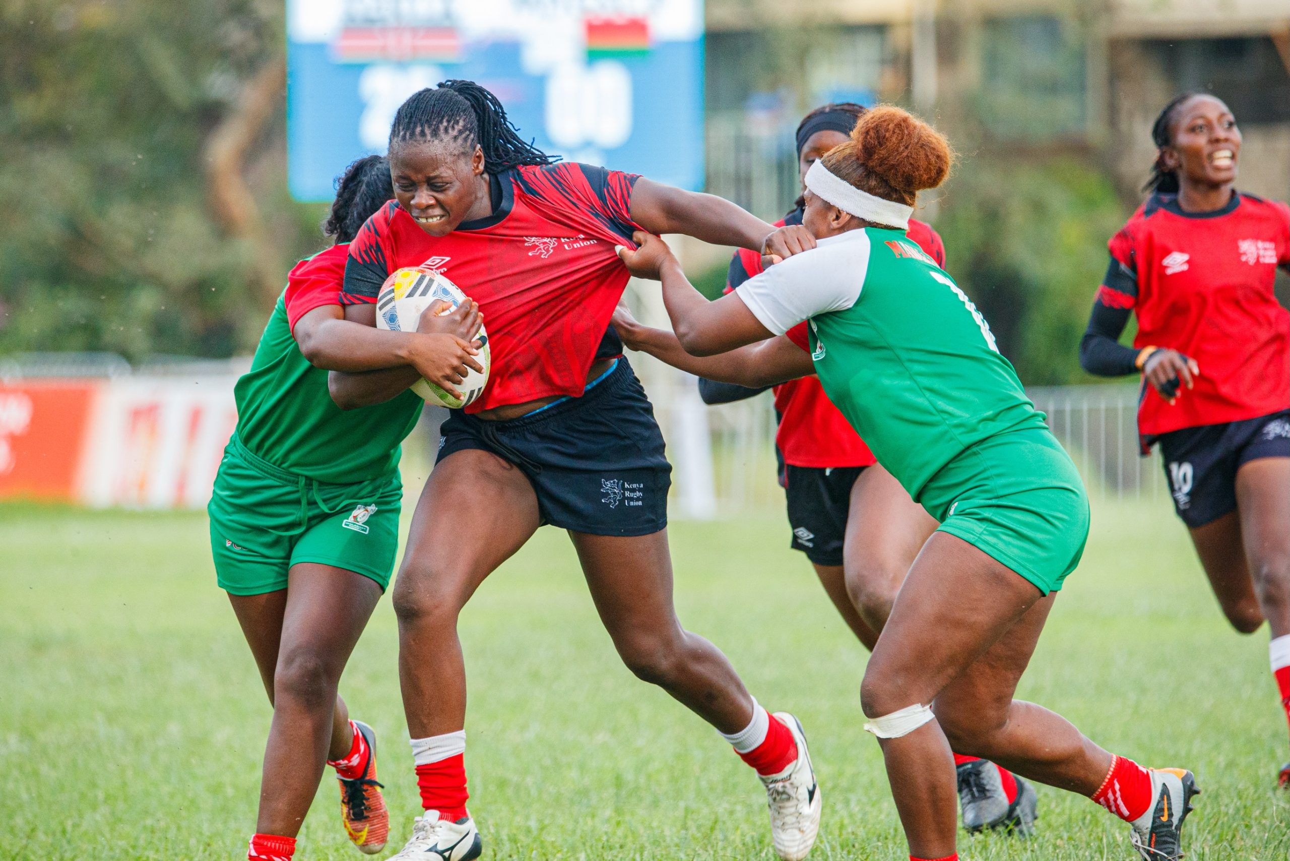 Kenya Lionesses face South Africa as Rugby Africa Women’s Cup reaches decisive phase