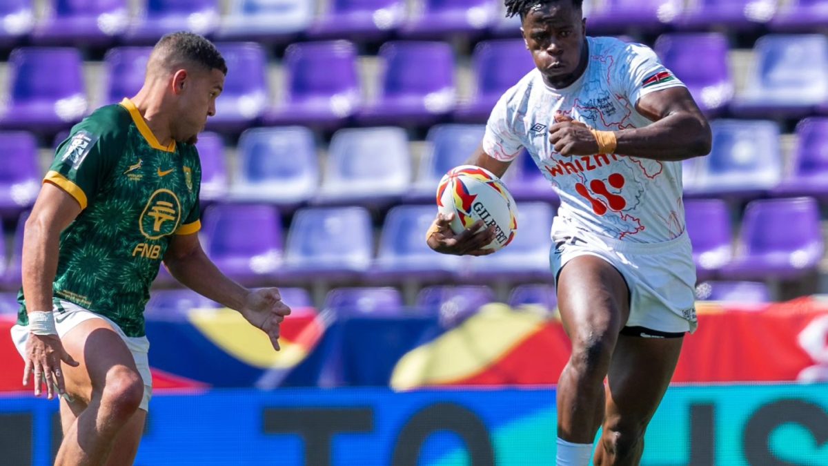 Shujaa set for crucial Bordeaux Sevens mission as promotion dream beckons