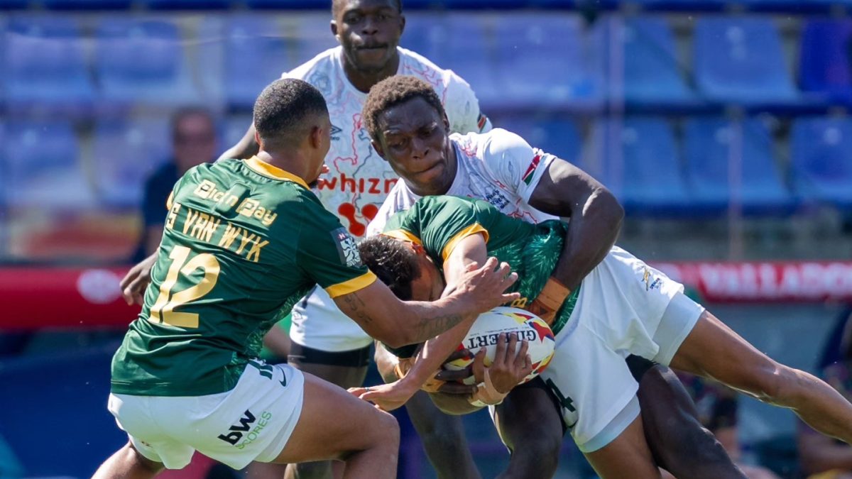 From Nairobi to Bordeaux: Shujaa’s determined quest through 2026 HSBC SVNS campaign