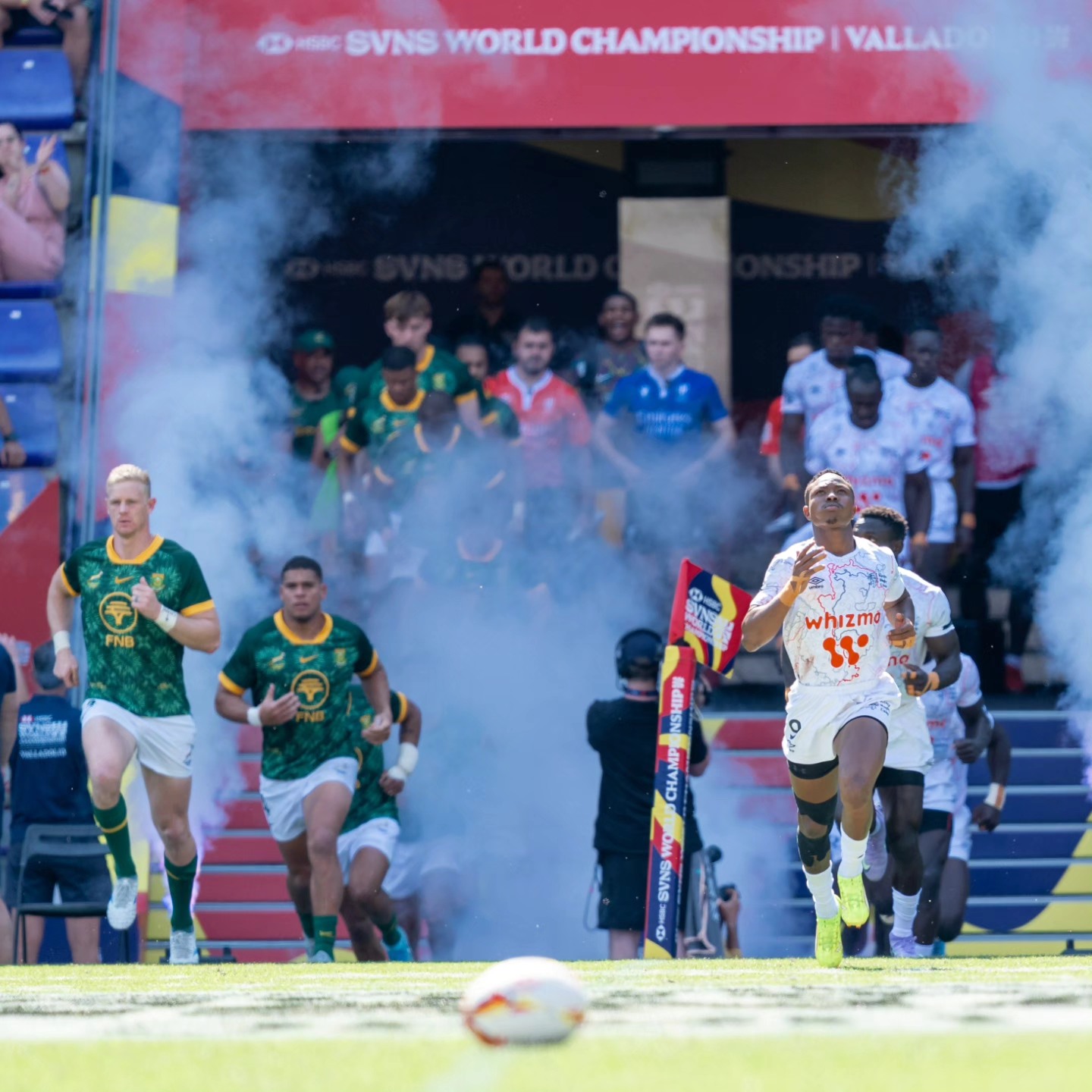Shujaa face must-win clash against Great Britain after a difficult start in Valladolid