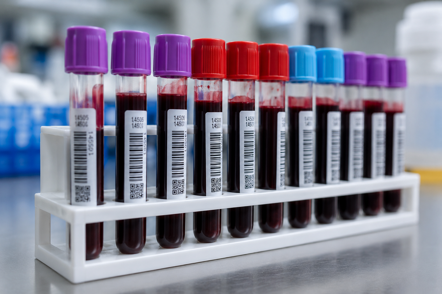 The magic of the world’s rarest blood type