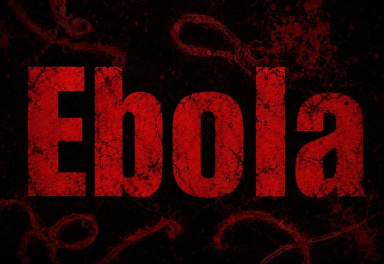 A visual representation of the Ebola virus. PHOTO/ChatGPT