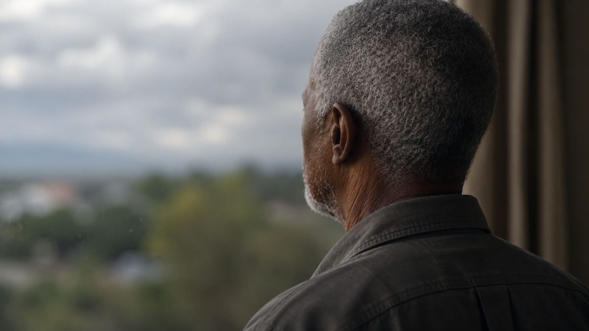 How to embrace an ageing face