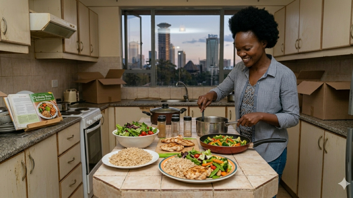 Why people who cook at home are outliving those who eat out everyday