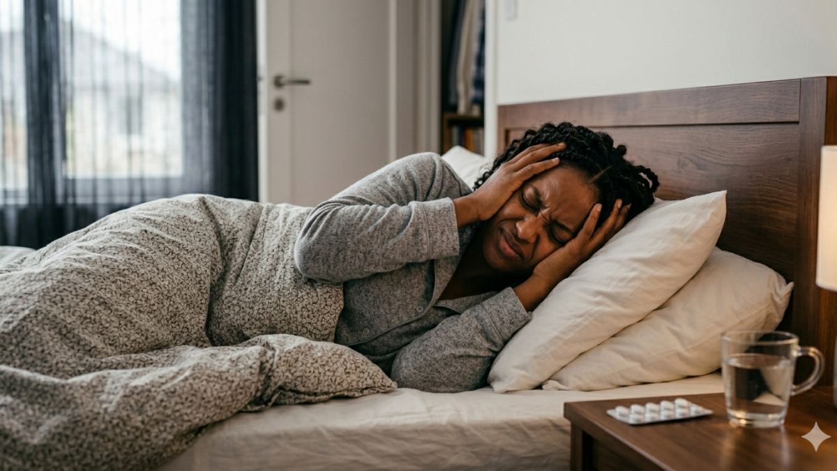 Why migraines are not normal headaches