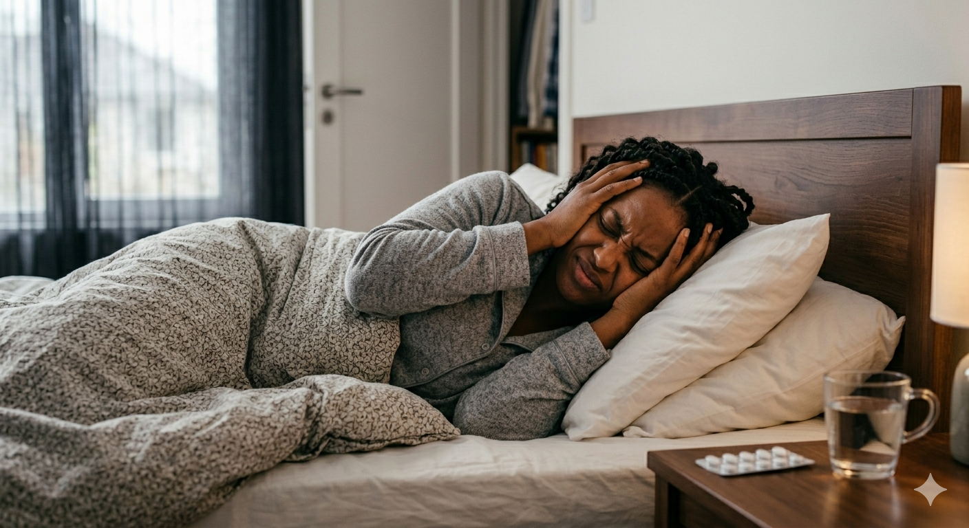 Why migraines are not normal headaches