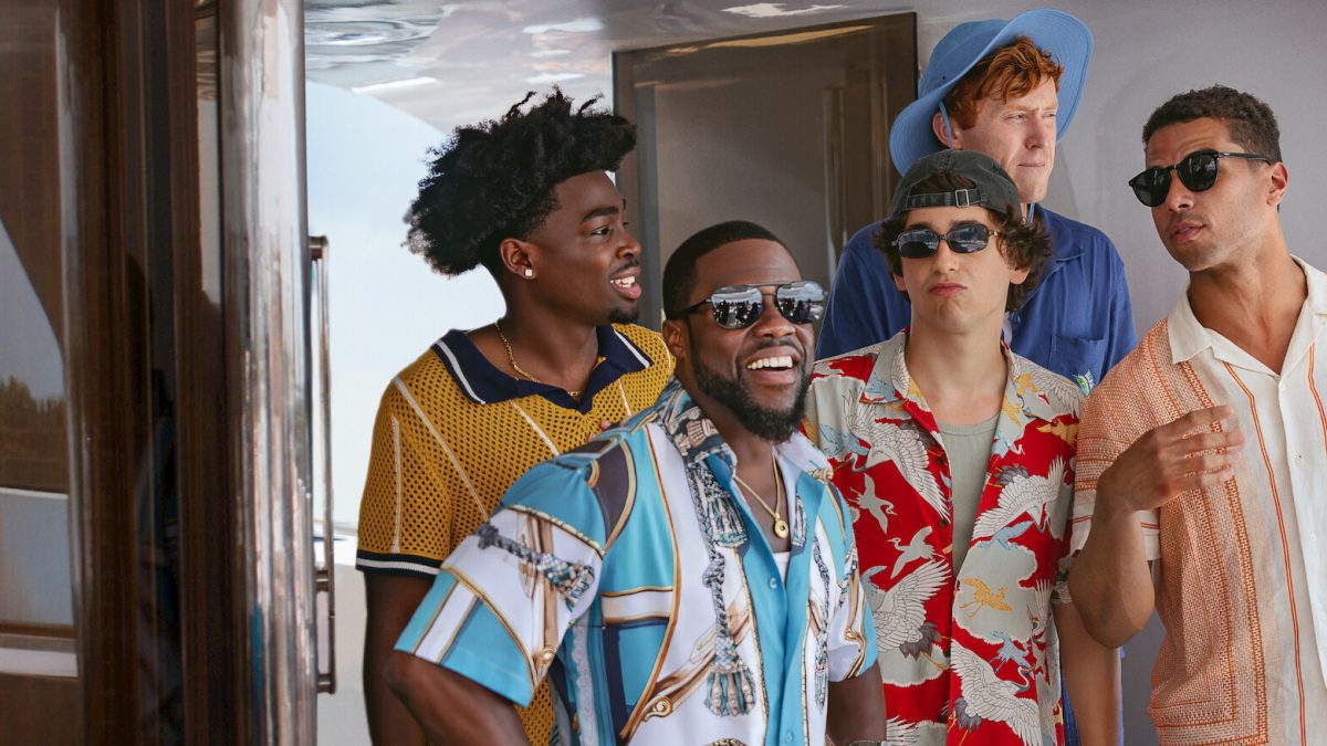 ’72 Hours’ trailer review: A chaotic Gen Z comedy starring Kevin Hart