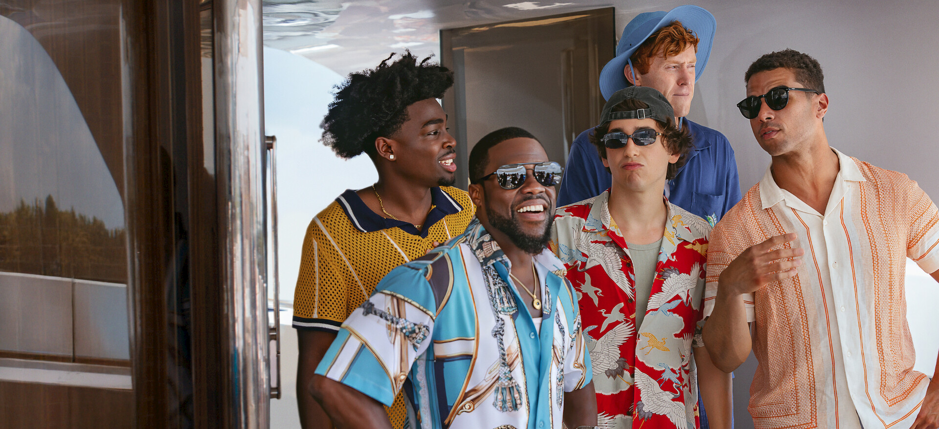 ’72 Hours’ trailer review: A chaotic Gen Z comedy starring Kevin Hart