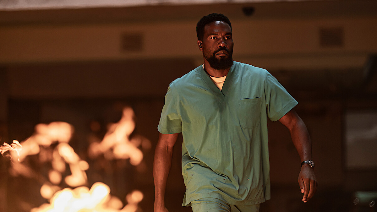 ‘Man on Fire ‘: Inside Netflix’s series of revenge and trauma