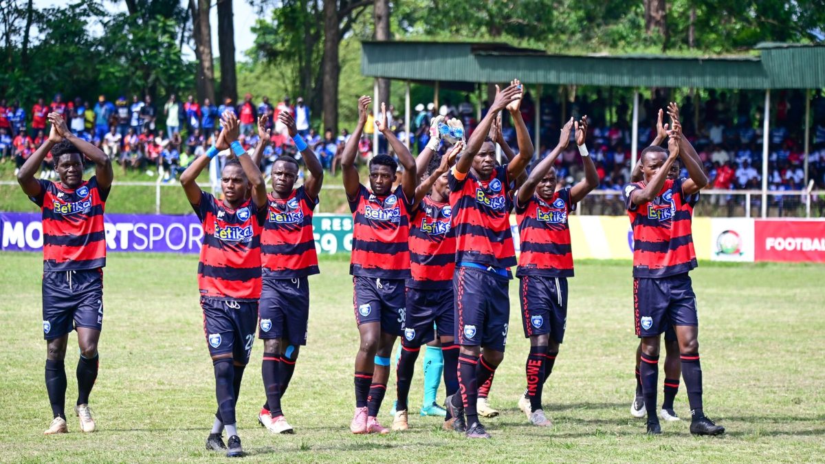 AFC Leopards down Kakamega Homeboyz to stretch FKF PL race to penultimate games