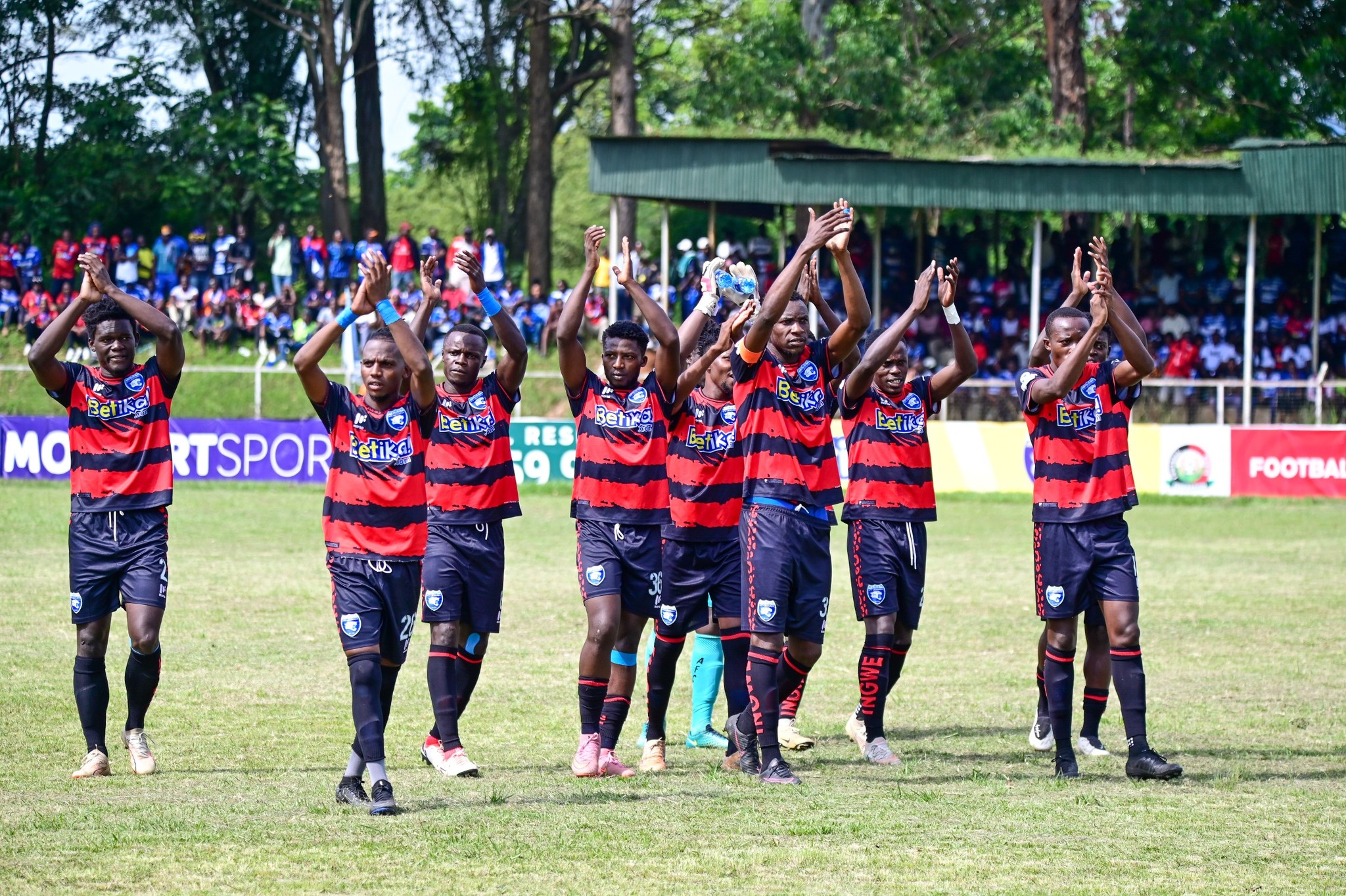 AFC Leopards aim to cement second place as relegated Bidco Utd seek upset in KPL