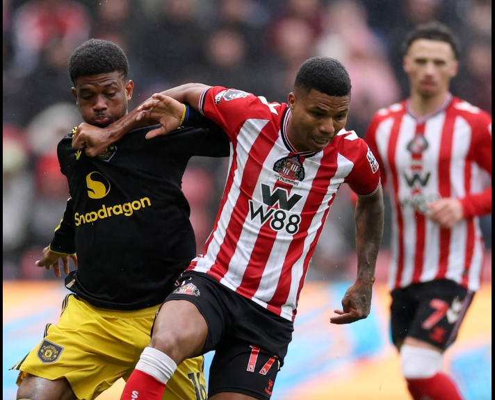Semme Lammens shines as Man United survive scare at Sunderland