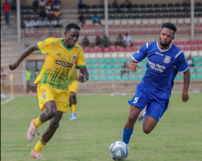 KPL: Murkomen pledges millions to APS Bomet as they sink Bandari in Kwale