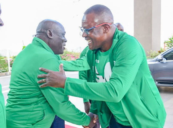 Gor Mahia Patron Eliud Owalo leads tributes to club legend Allan Thigo