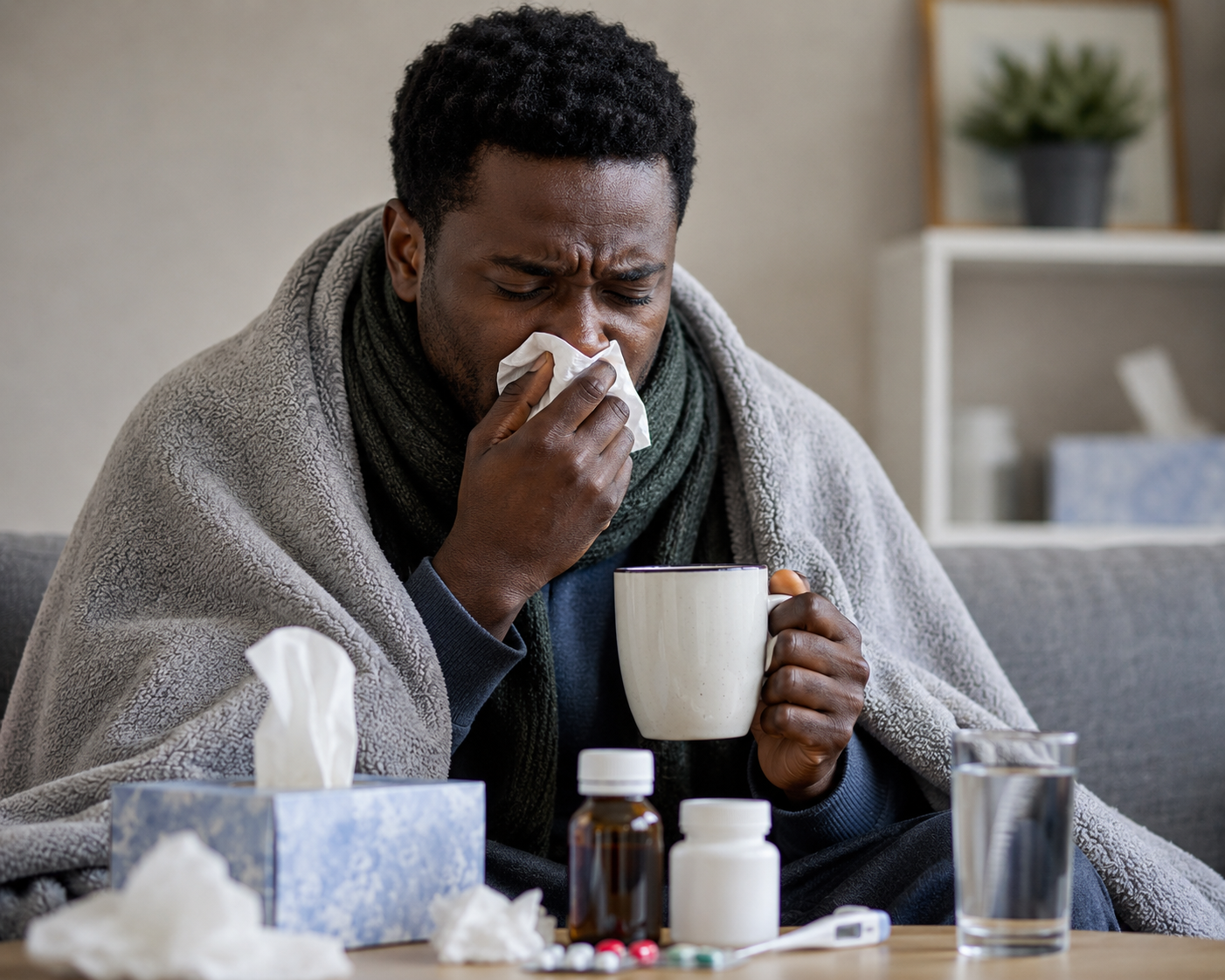 How to support a sick family member with a chronic health condition