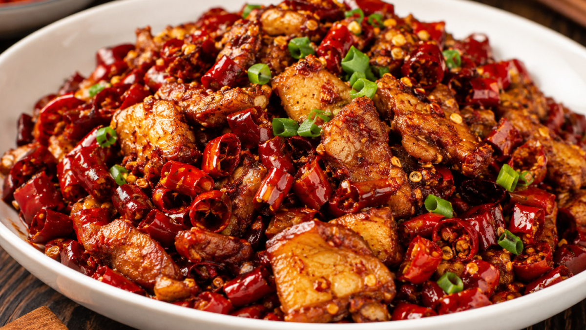 What happens to your body when you skip water while eating spicy food