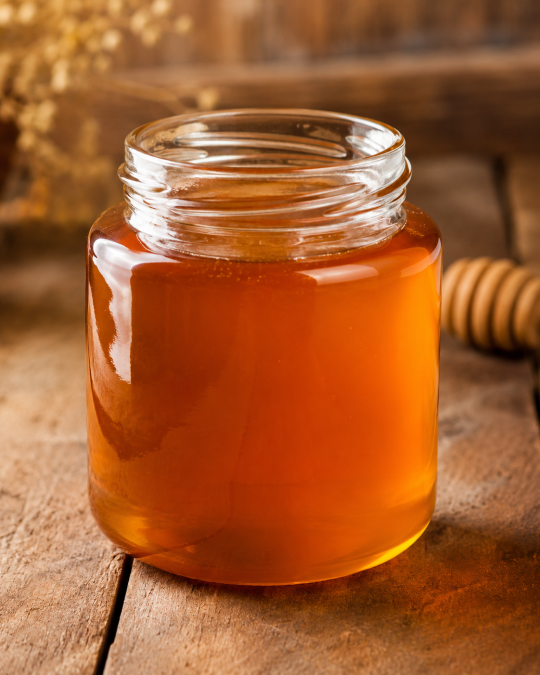 Pure honey.PHOTO/Gemini