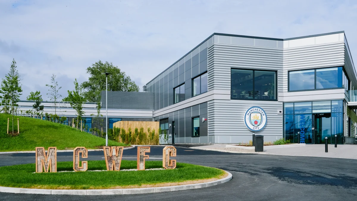 Manchester City unveil world-leading Ksh1.7B facility for women’s team