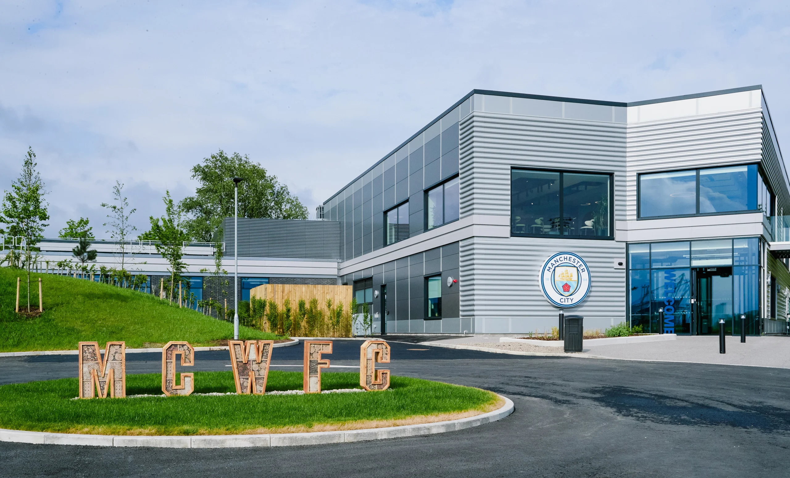 Manchester City unveil world-leading Ksh1.7B facility for women’s team