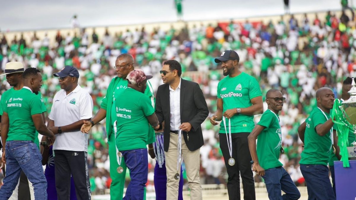 FKF boss Hussein Mohammed vows to make FKF PL best league in Africa