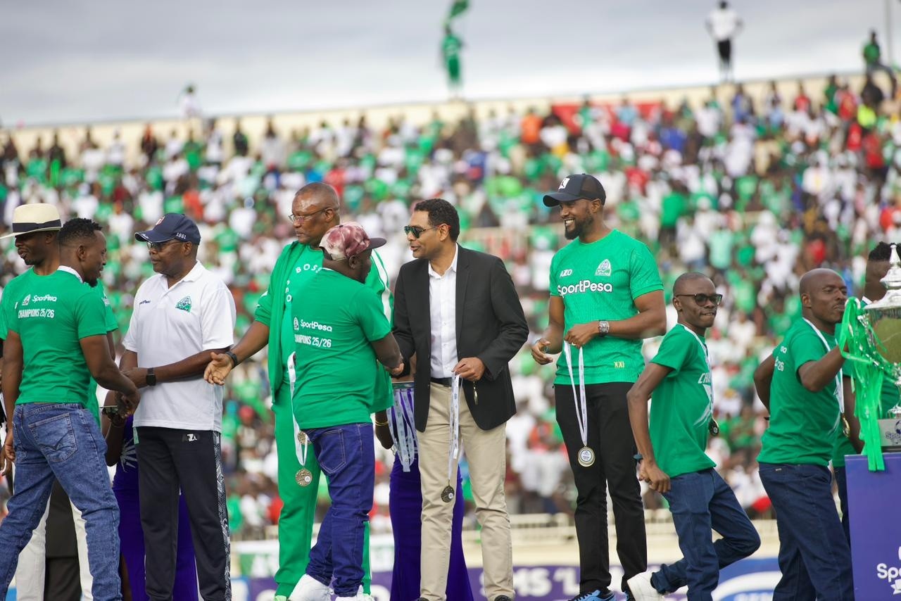 FKF boss Hussein Mohammed vows to make FKF PL best league in Africa