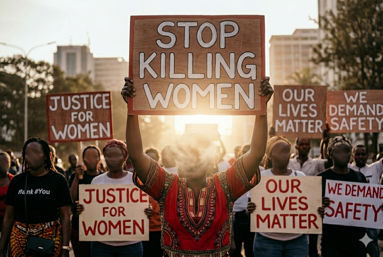 Rights groups give govt 40 days to act on rising femicide crisis