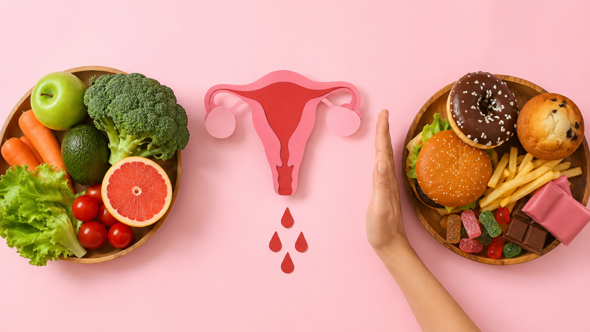 5 foods you should avoid during menstruation that might be making your cramps worse