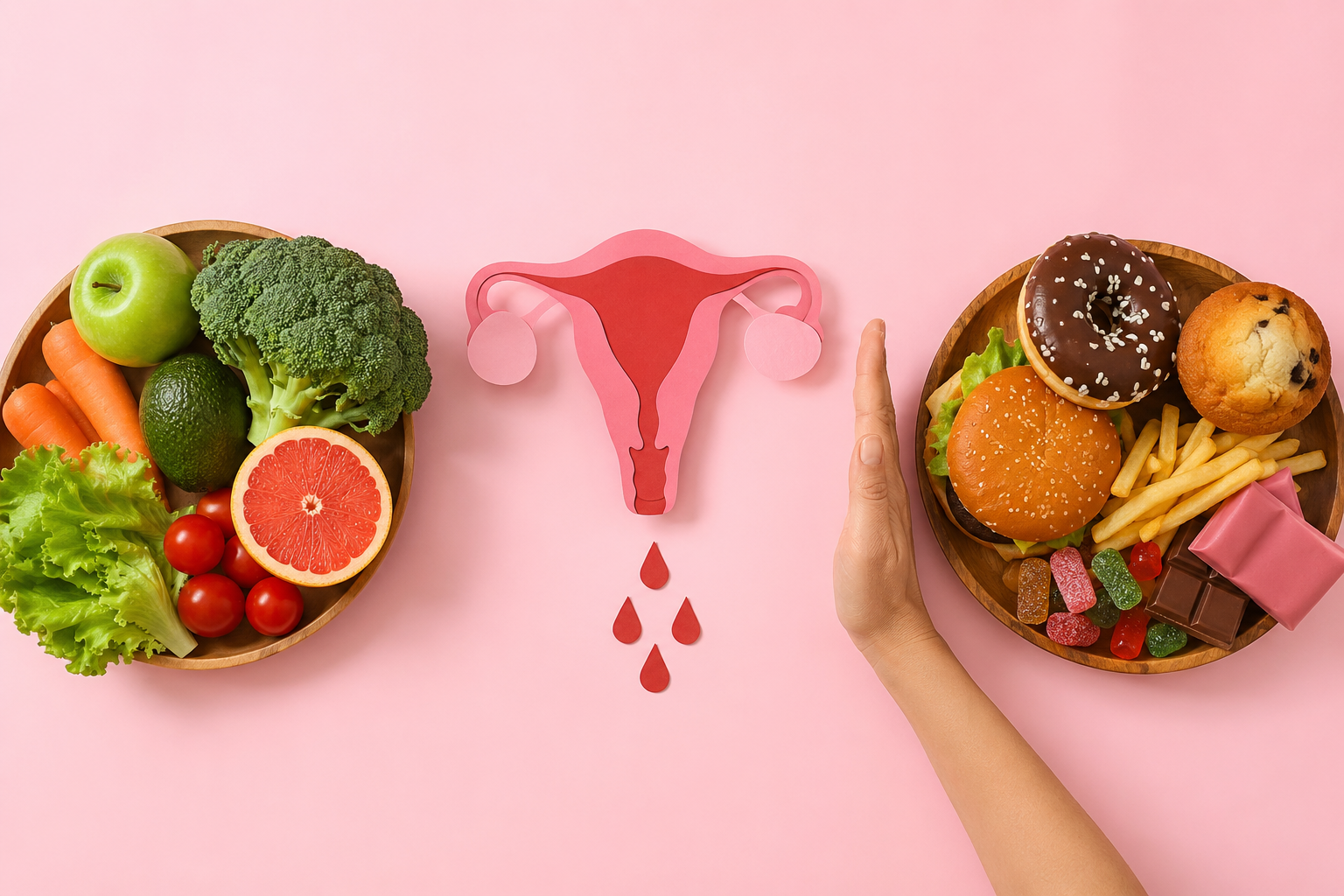 5 foods you should avoid during menstruation that might be making your cramps worse