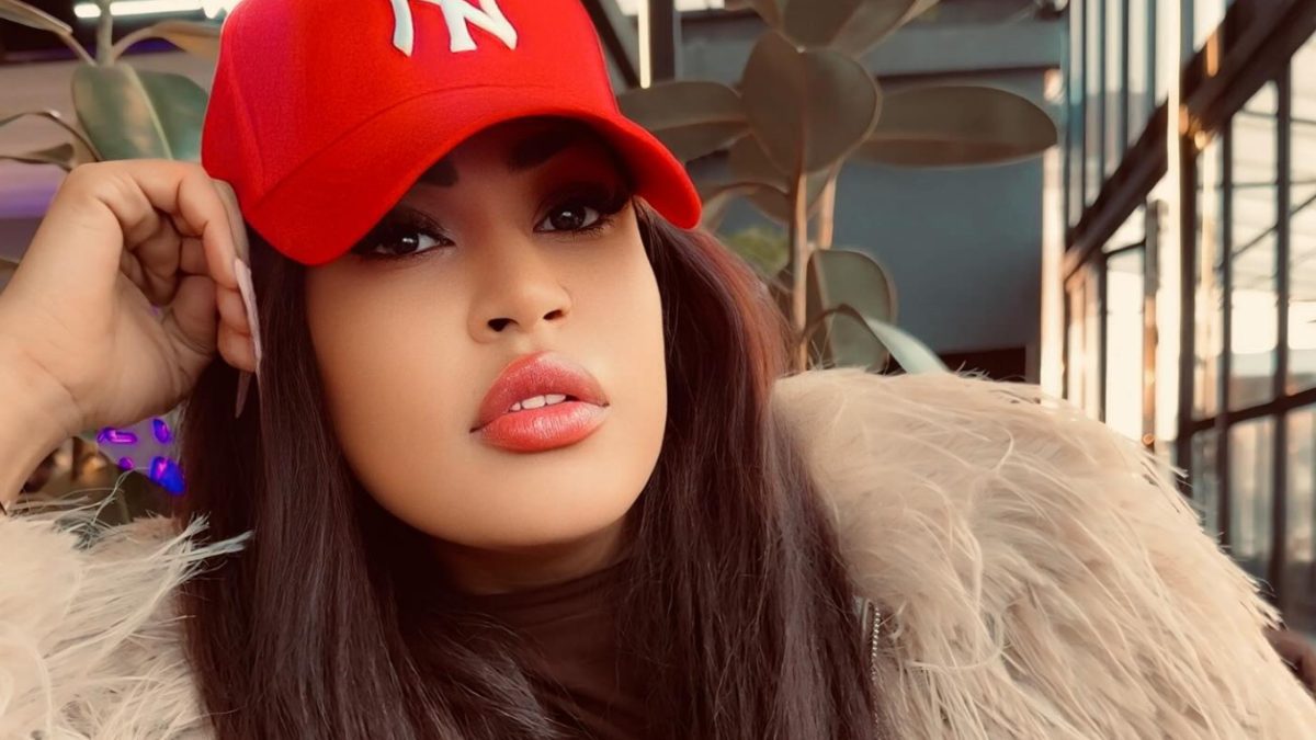 Brand influencer Amira. PHOTO/@being_amira/Instagram