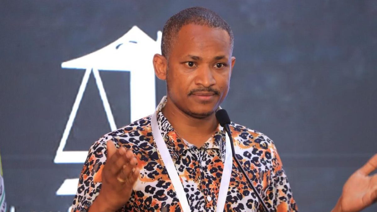 Babu Owino elated as Jamaican star Kranium chants ‘Babu kwa sababu’