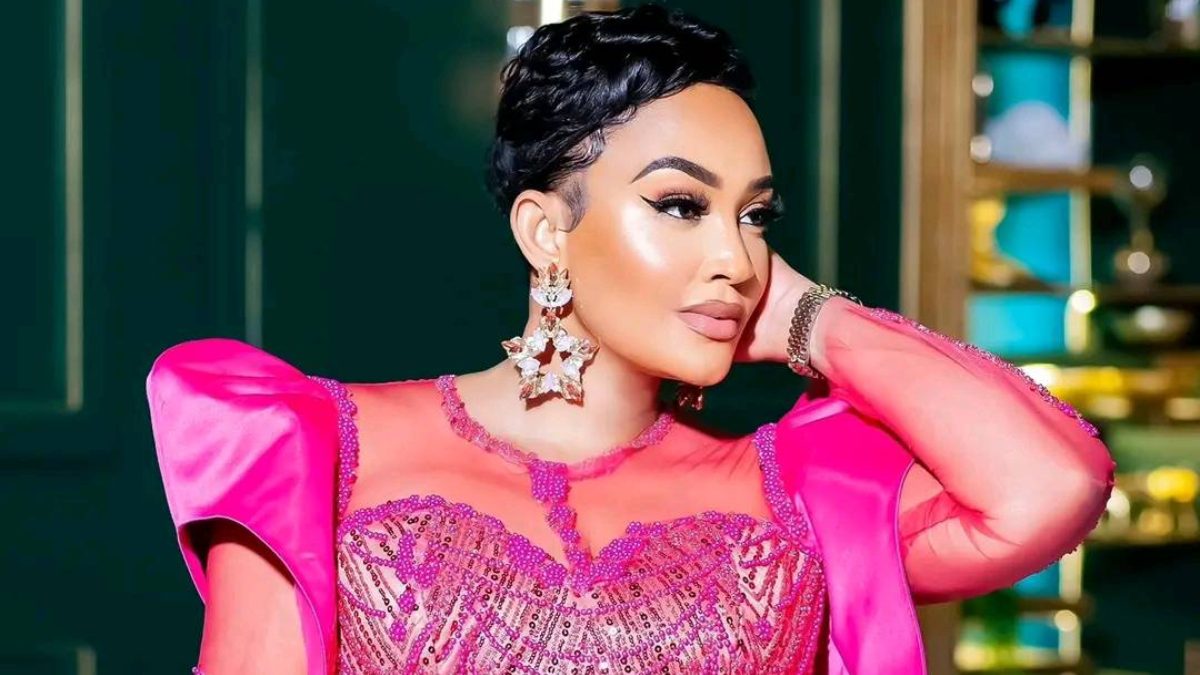 Zari Hassan. PHOTO/https://www.facebook.com/mtoto.uswazi.9