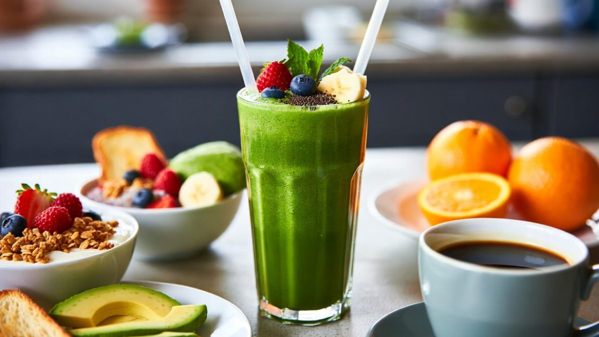 Simple breakfast ideas that can make your whole day better