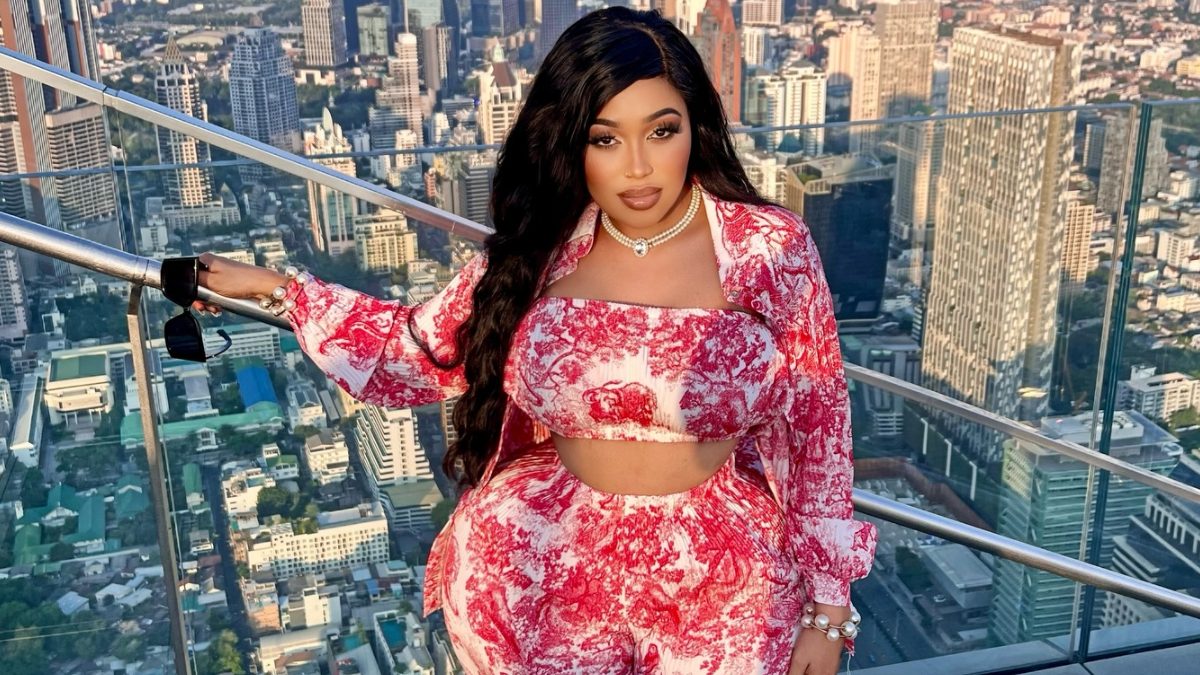 'We did not plan'- Vera Sidika reveals late discovery of Ice Brown's pregnancy