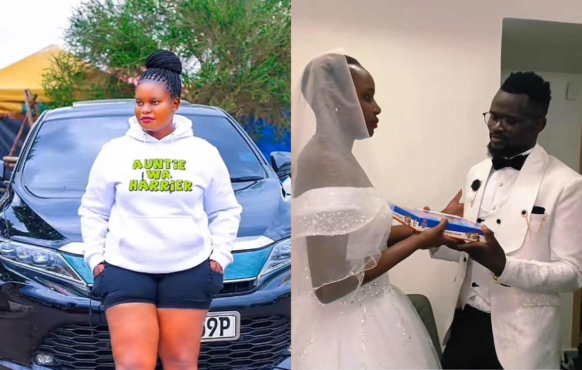 TikToker Cindy vows never to spend on men again after ex-lover Janabi remarries
