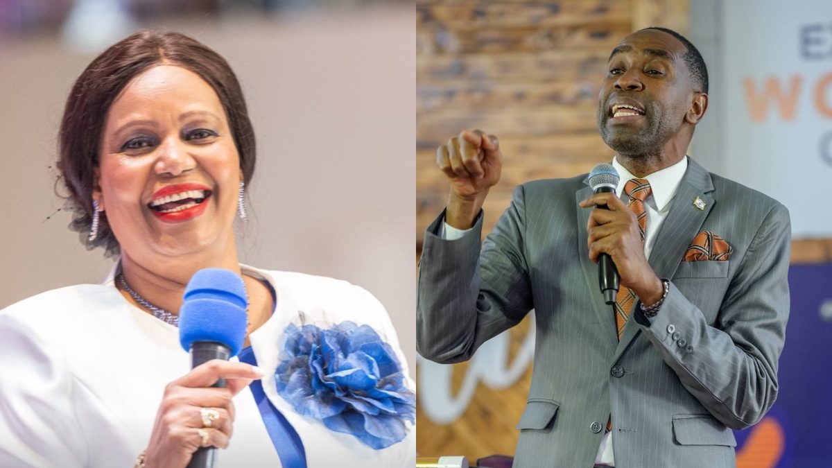 Teresia Wairimu reveals Apostle Suubi gifted her car after ministering at Nyayo Stadium