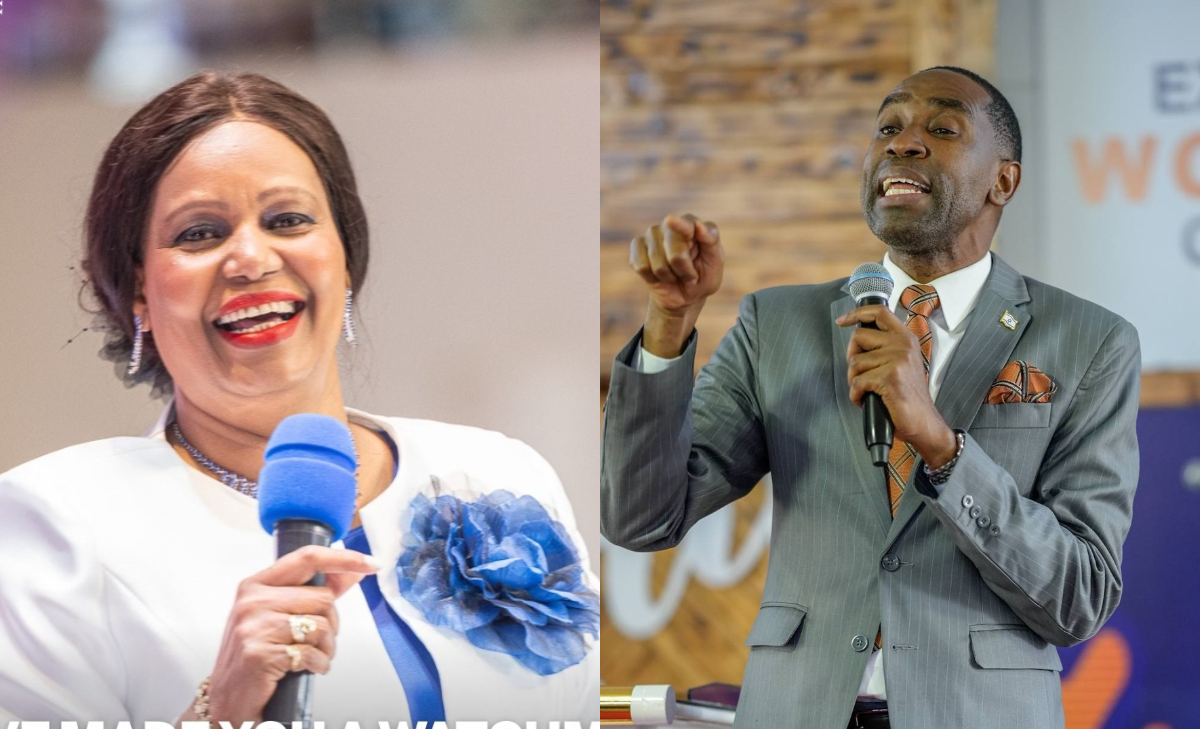 Teresia Wairimu reveals Apostle Suubi gifted her car after ministering at Nyayo Stadium