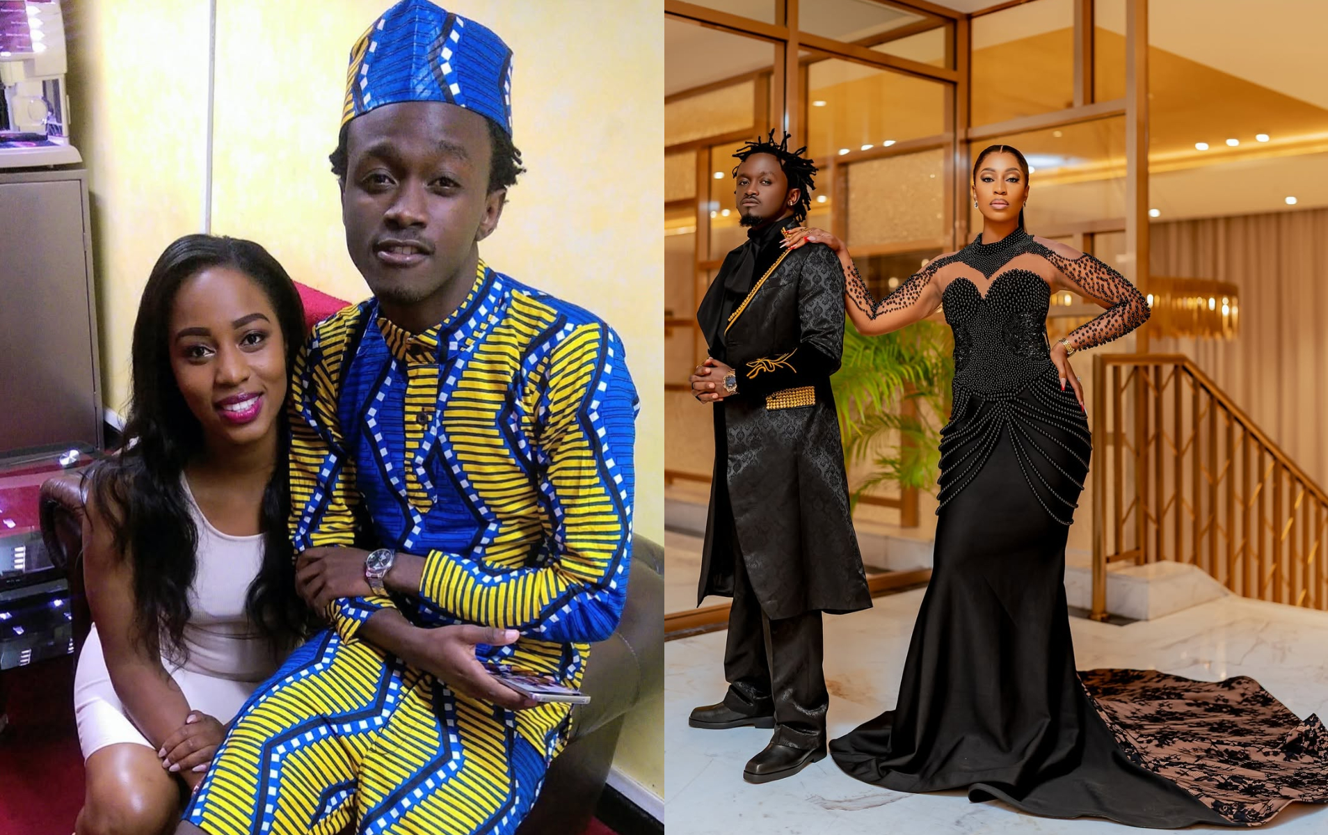 Why Bahati and Diana Marua never fade from relevance