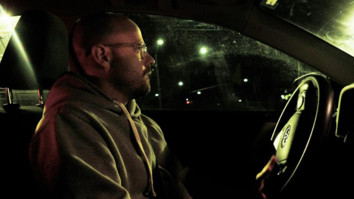 Self-Driver thriller review: Cabbie who signs up for sinister app offers Travis Bickle take on gig economy