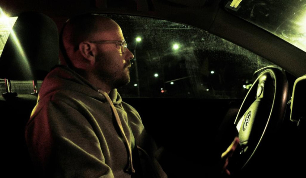 Self-Driver thriller review: Cabbie who signs up for sinister app offers Travis Bickle take on gig economy