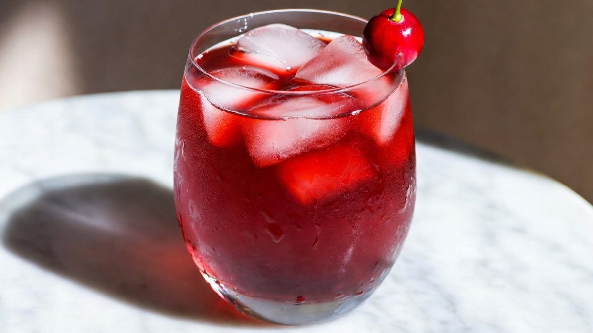 Health benefits of drinking cranberry juice
