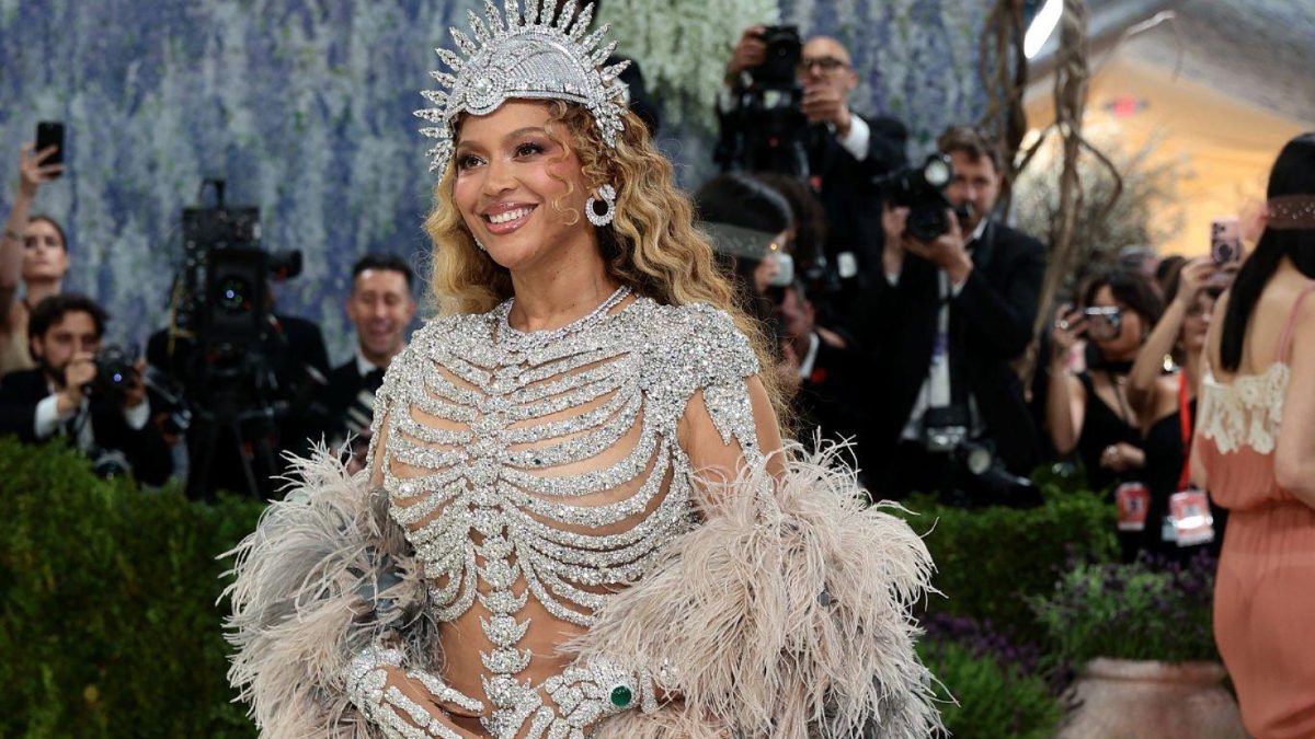 Surreal: Beyoncé describes Met Gala 2026 experience after making a gleaming return