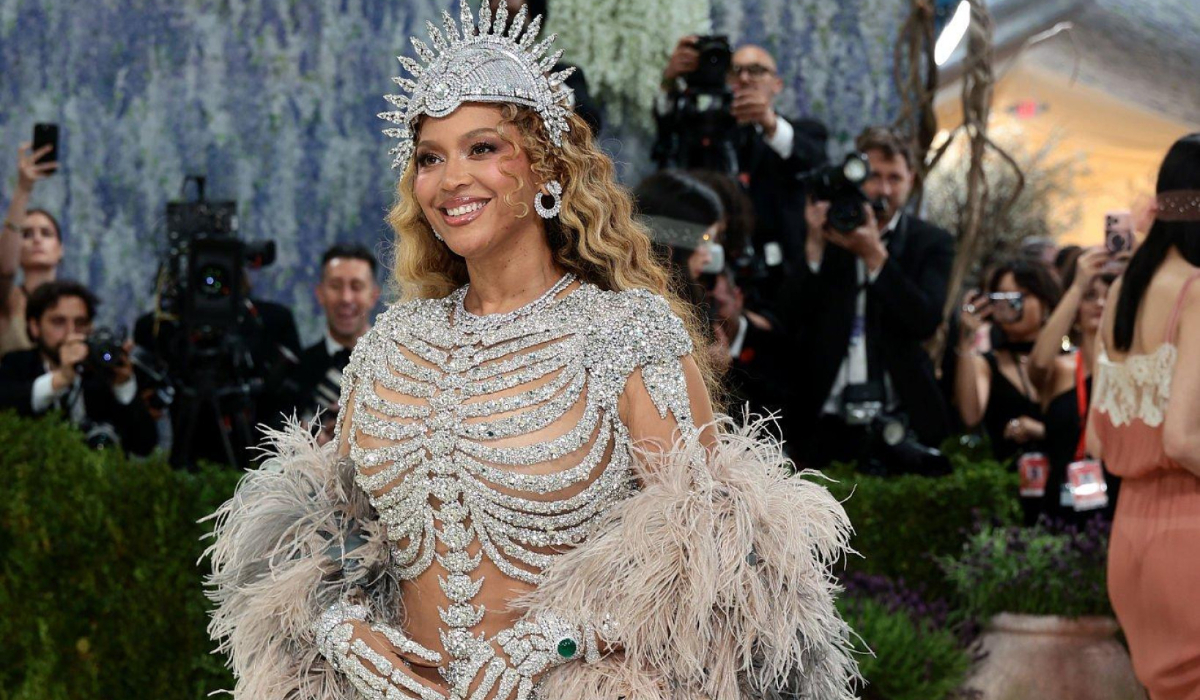 Surreal: Beyoncé describes Met Gala 2026 experience after making a gleaming return