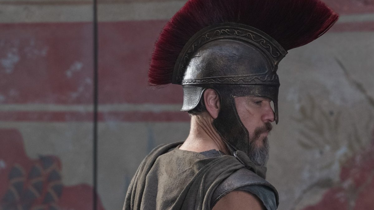 The Odyssey: trailer for Christopher Nolan’s classical Greek epic released online